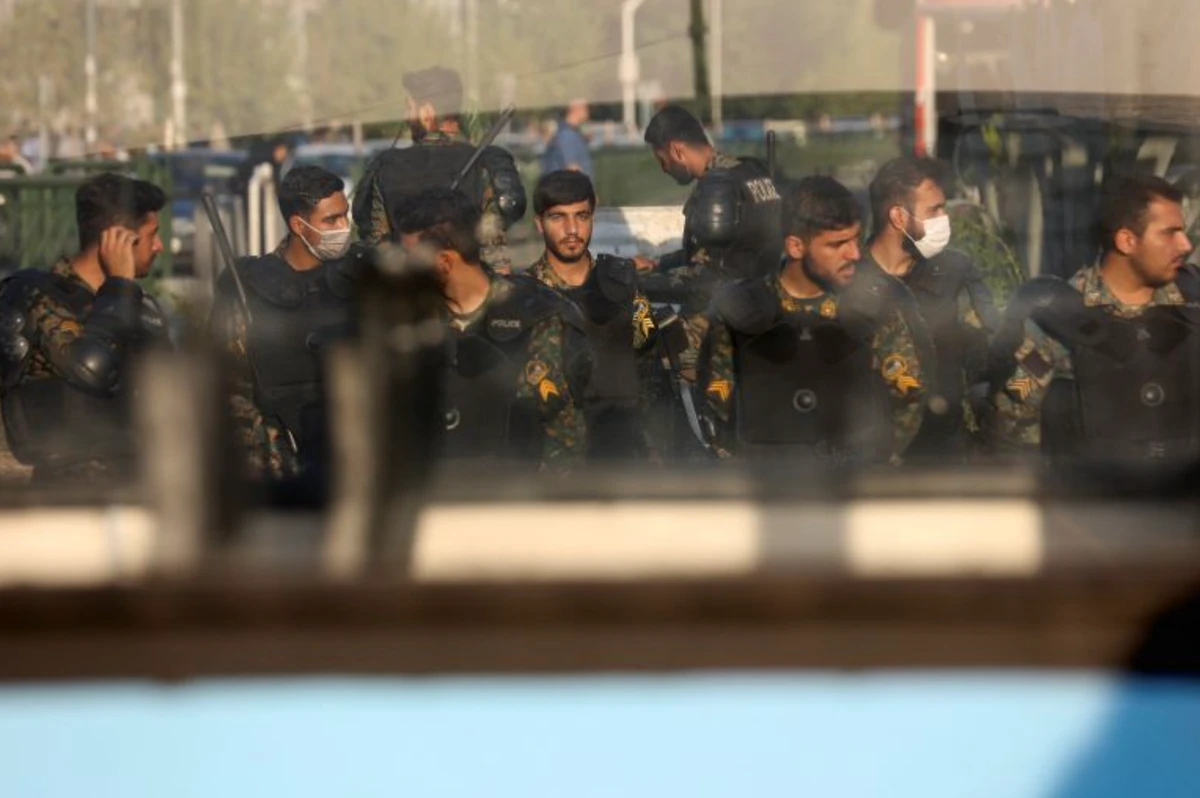 Police official killed in roadside bombing in southeast Iran, Fars news agency says — Arab News, Columbia Heights Business news