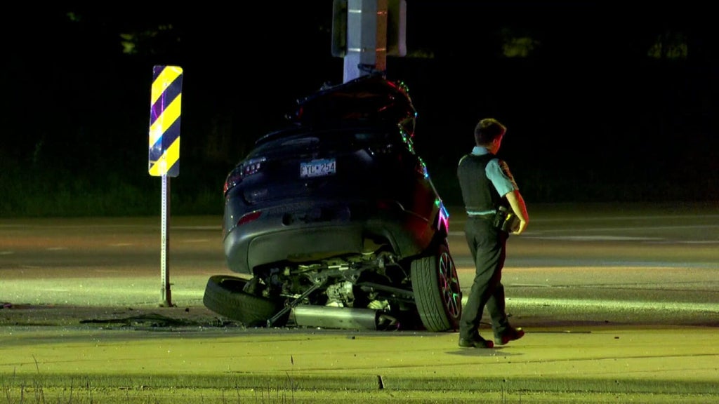 Mistrial declared in case against woman charged in fatal Eagan street racing crash; new trial scheduled — WCCO / CBS Minnesota, Columbia Heights Health news