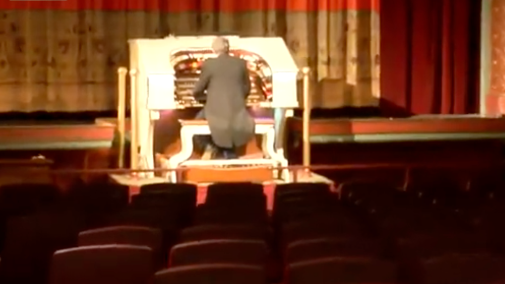 The Heights Theater fell into disrepair in the late 1990s. Now it's turning 100. — WCCO / CBS Minnesota, Columbia Heights Arts news