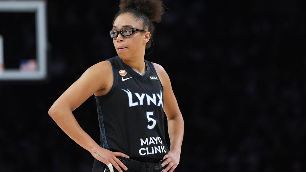 Olivia Miles first rookie in Lynx franchise history to make the All-WNBA First Team — WCCO / CBS Minnesota, Columbia Heights Business news