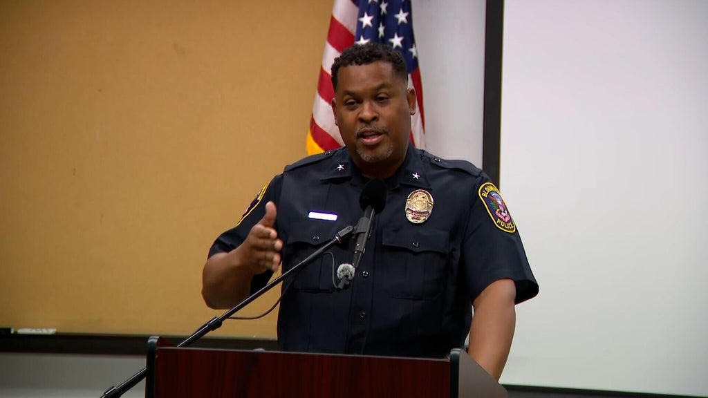 Twin Cities law enforcement leaders call for unified gang task force amid spate of gun crimes — WCCO / CBS Minnesota, Columbia Heights Real Estate news