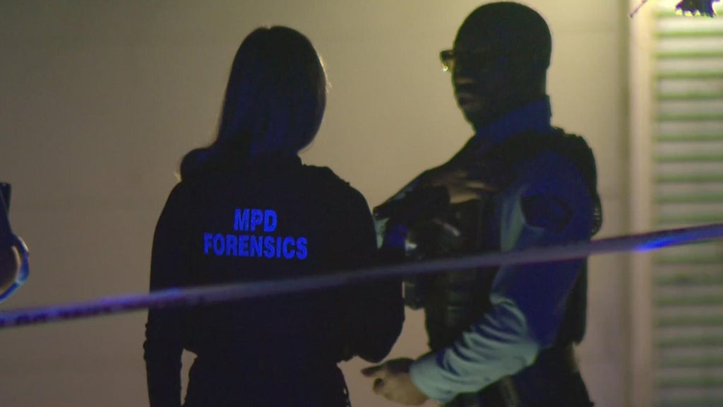 Police investigate possible shooting in Minneapolis' Como neighborhood — WCCO / CBS Minnesota, Columbia Heights Community news