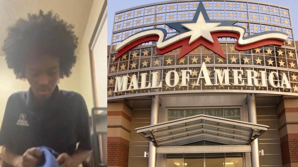 Mall of America terror suspect was 16 when informant first began talking to him, FBI reports — WCCO / CBS Minnesota, Columbia Heights Technology news