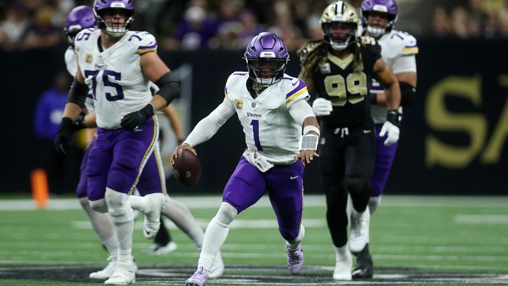 Minnesota Vikings thriving with lengthy possession time and NFL's top turnover rate — WCCO / CBS Minnesota, Columbia Heights Arts news