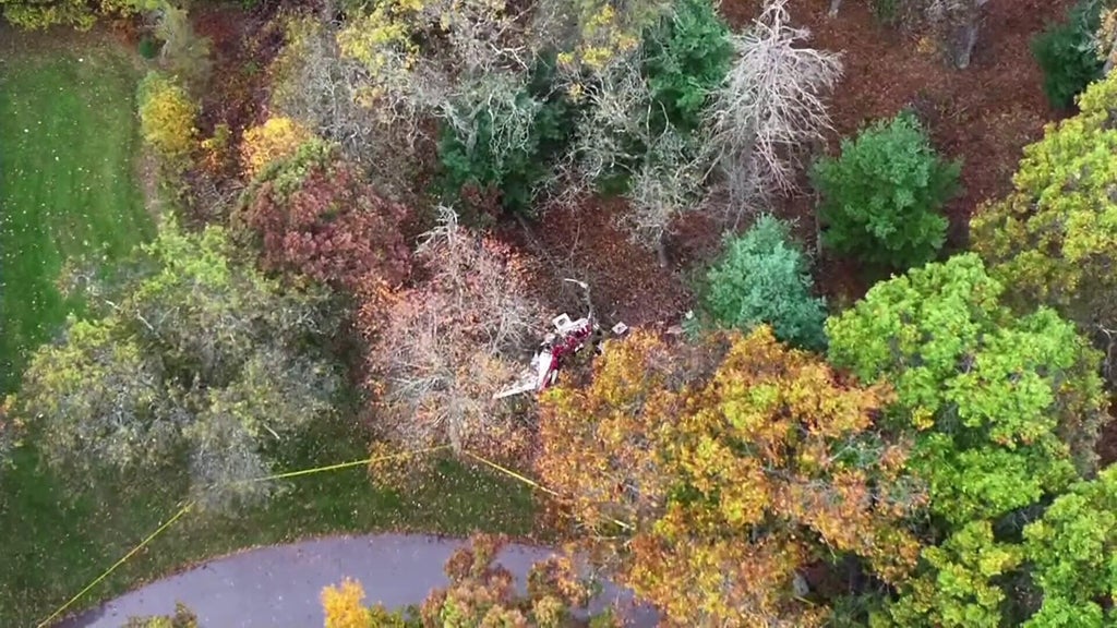 Grandmother, daughters and grandson were among 6 victims in Wisconsin Dells plane crash — WCCO / CBS Minnesota, Columbia Heights Dining news
