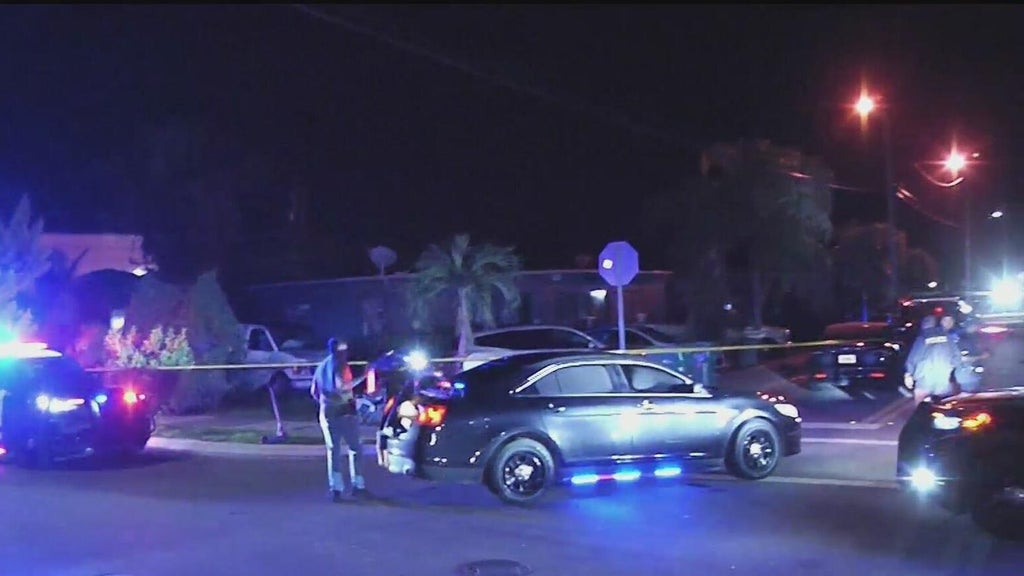 Man hospitalized after early morning shooting in Florida City — CBS Miami, Columbia Heights Health news