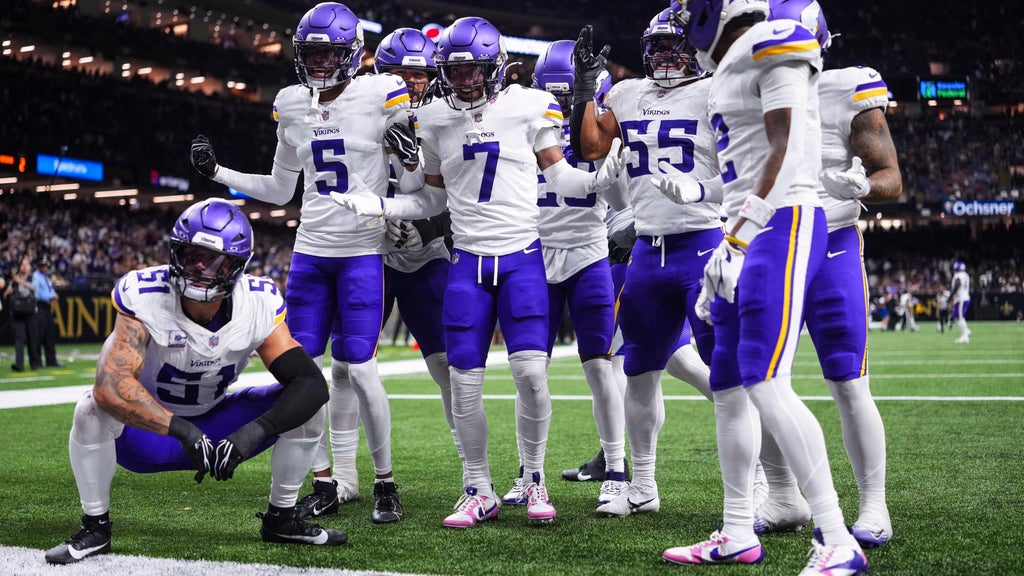 How often have the Minnesota Vikings started 5-0? Here's what it could mean for the postseason — WCCO / CBS Minnesota, Columbia Heights Business news