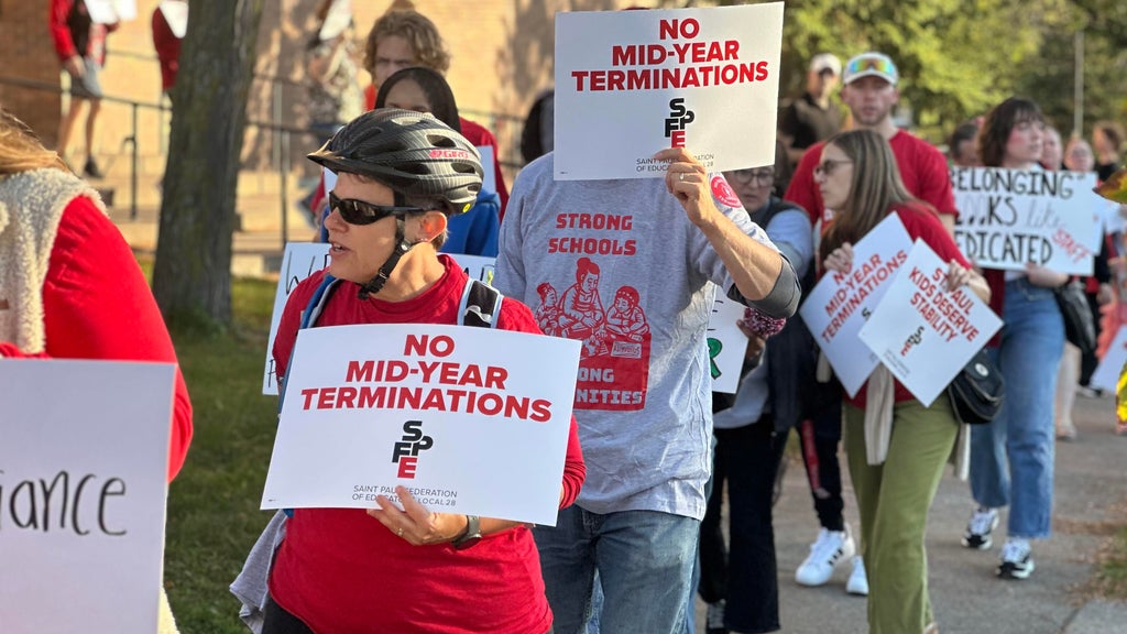 St. Paul Board of Education to hold special meeting amid pushback on ELL educator cuts — Columbia Heights Schools news