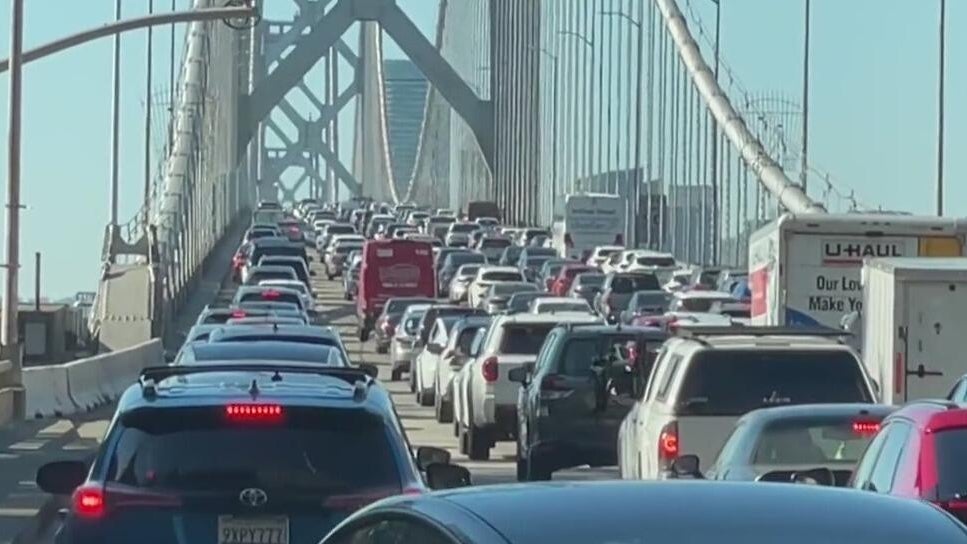 Interstate 80 reconstruction work continues to bog down traffic into San Francisco — CBS Bay Area (KPIX), Columbia Heights Business news