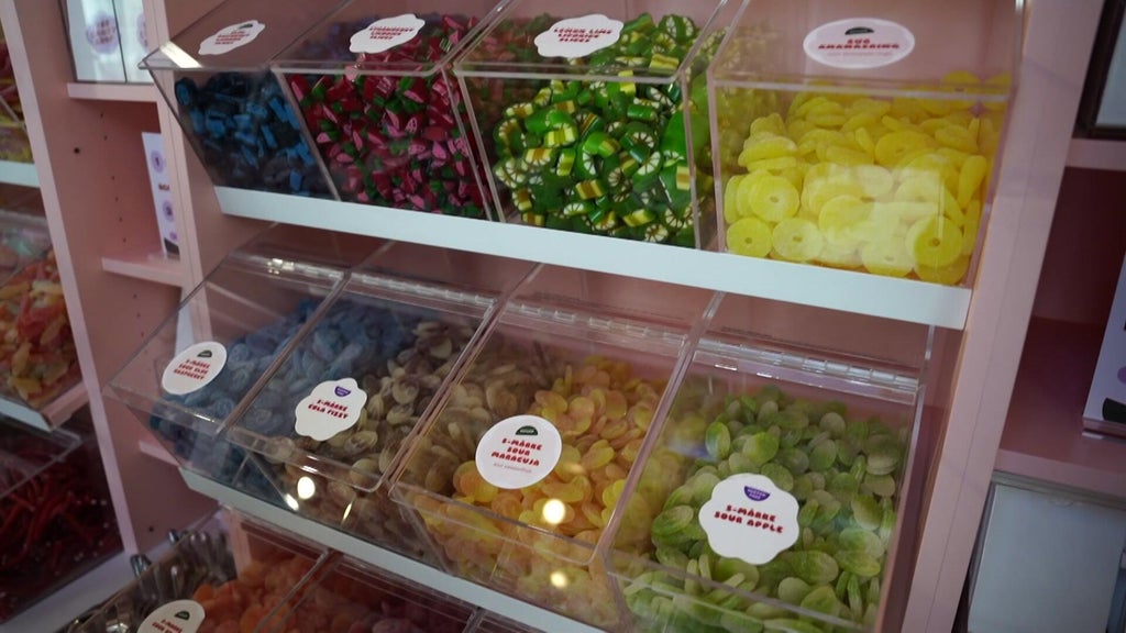 Swedish candy shop in St. Louis Park sold out of nearly everything at soft opening — Columbia Heights Business news