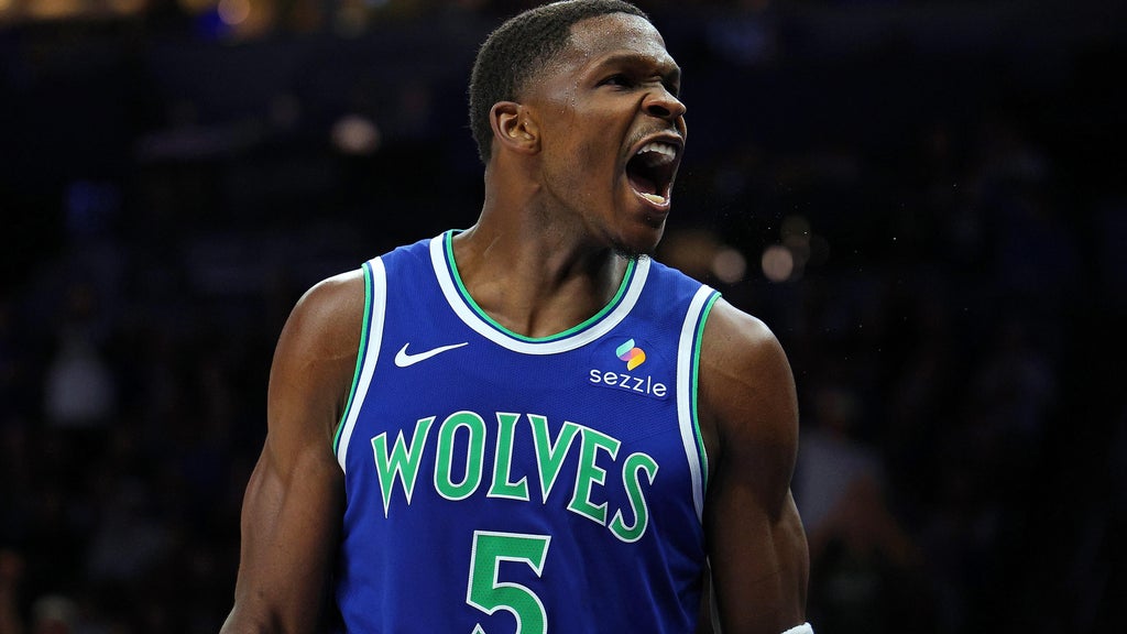 Timberwolves say Anthony Edwards will be "good as new" after knee surgery — Columbia Heights Health news
