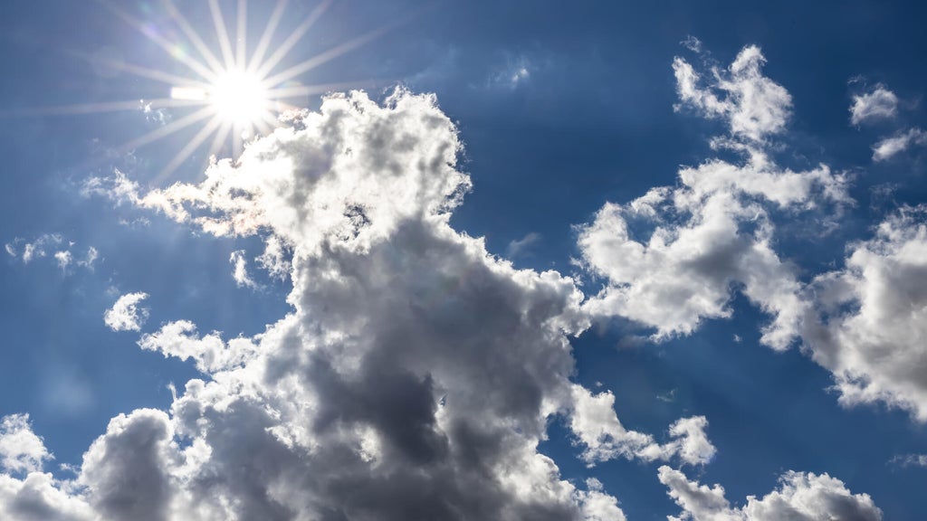 Sunshine returns to Minnesota Thursday, but soaking rain could last through Election Day — Columbia Heights Community news