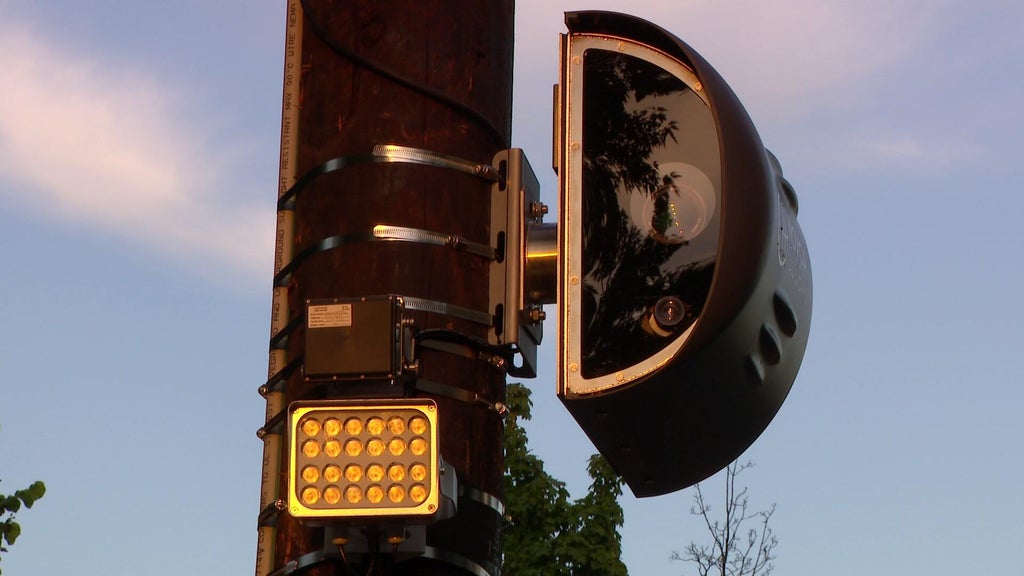 Do speed cameras make drivers slow down? — WCCO / CBS Minnesota, Columbia Heights Technology news