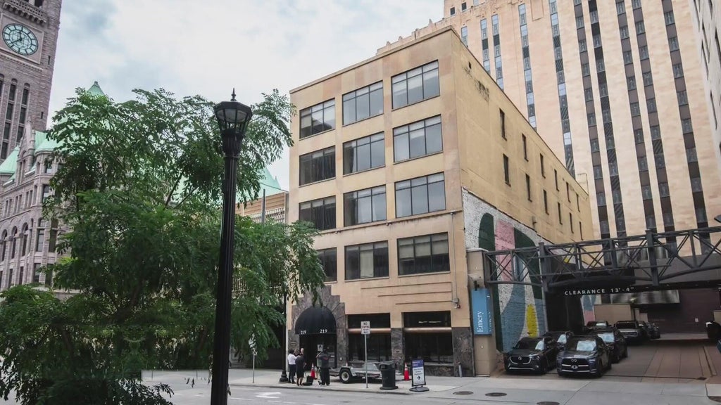CEO who experienced homelessness as a child opens new Minneapolis family shelter — WCCO / CBS Minnesota, Columbia Heights Government news