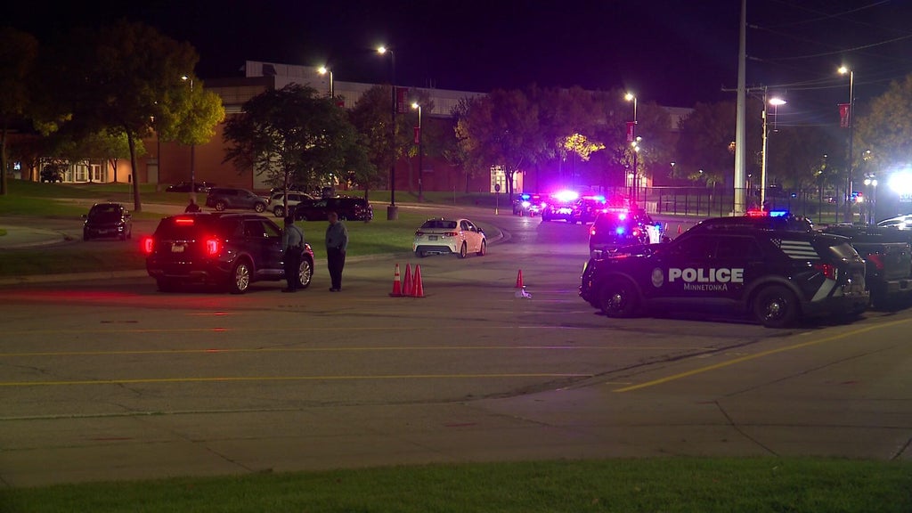 Arrest made in connection to Eden Prairie homecoming shooting — WCCO / CBS Minnesota, Columbia Heights Health news