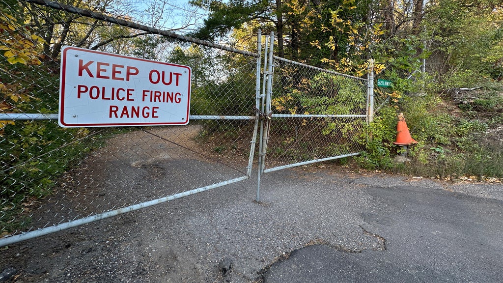 St. Paul sues Maplewood over police firearm training facility — WCCO / CBS Minnesota, Columbia Heights Real Estate news