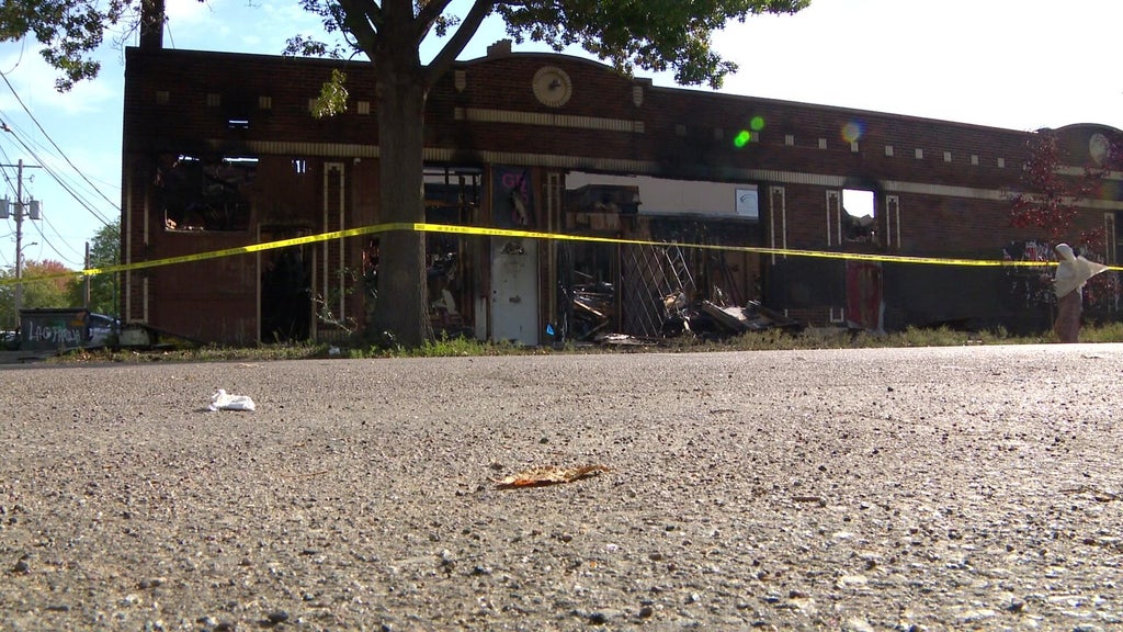 Dakota and Ojibwe language archive survives Minneapolis fire, group says — WCCO / CBS Minnesota, Columbia Heights Dining news