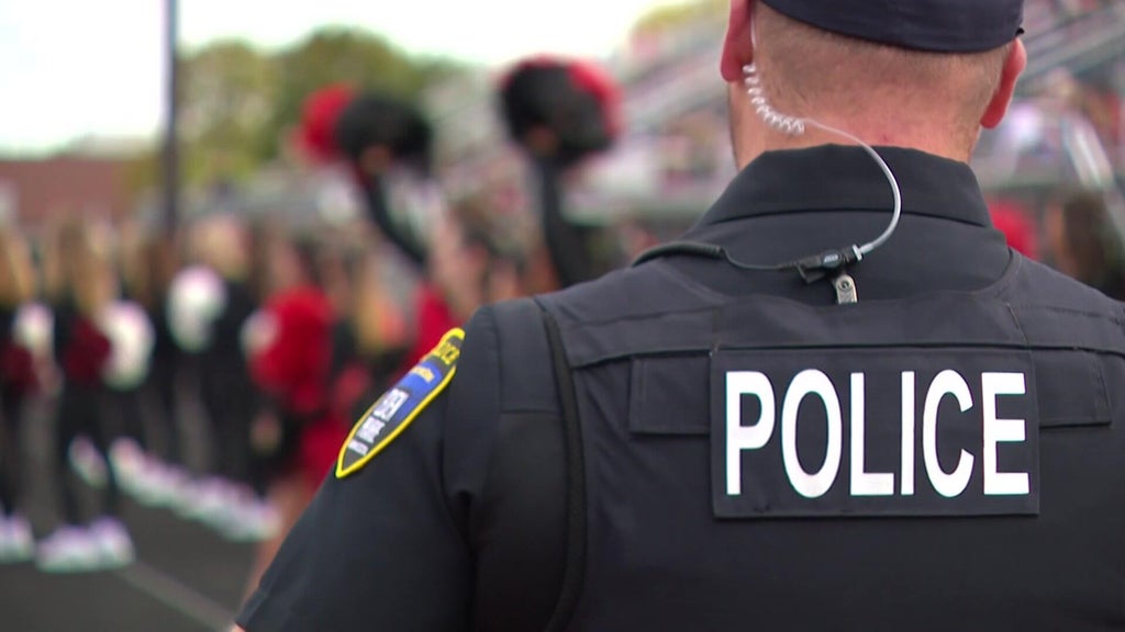 Eden Prairie adds new security measures to football games in wake of homecoming shooting — WCCO / CBS Minnesota, Columbia Heights Health news