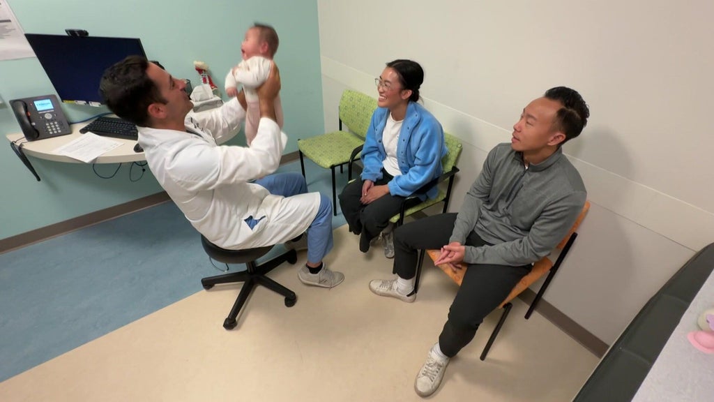 Baby who had 50 seizures a day now seizure-free after surgery at Children's Minnesota — WCCO / CBS Minnesota, Columbia Heights Health news