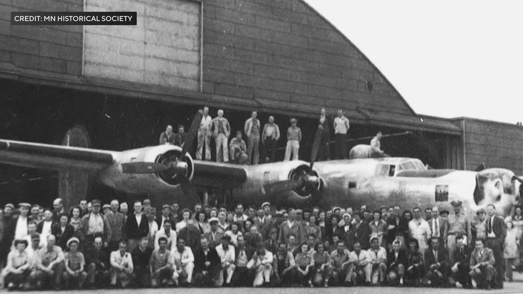 From WWII to the Super Bowl, the St. Paul Airport has served the Twin Cities for 100 years — WCCO / CBS Minnesota, Columbia Heights Government news