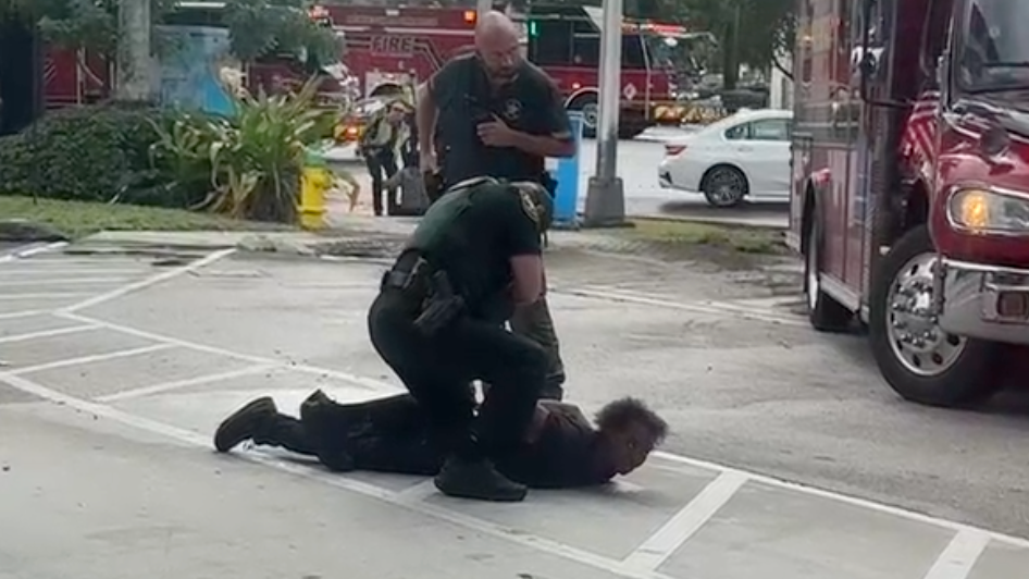 Woman arrested, person hospitalized after multi-vehicle crash, vehicle hits Deerfield Beach gas station — CBS Miami, Columbia Heights Real Estate news