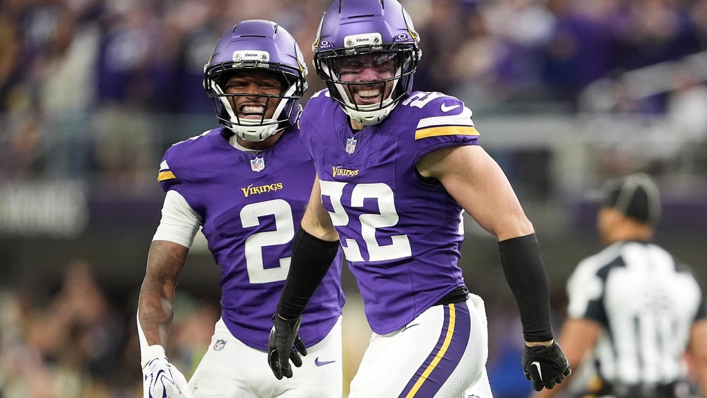 Vikings defense clamps down on Daniel Jones and the Colts for a 16-10 victory to stay undefeated — WCCO / CBS Minnesota, Columbia Heights Arts news