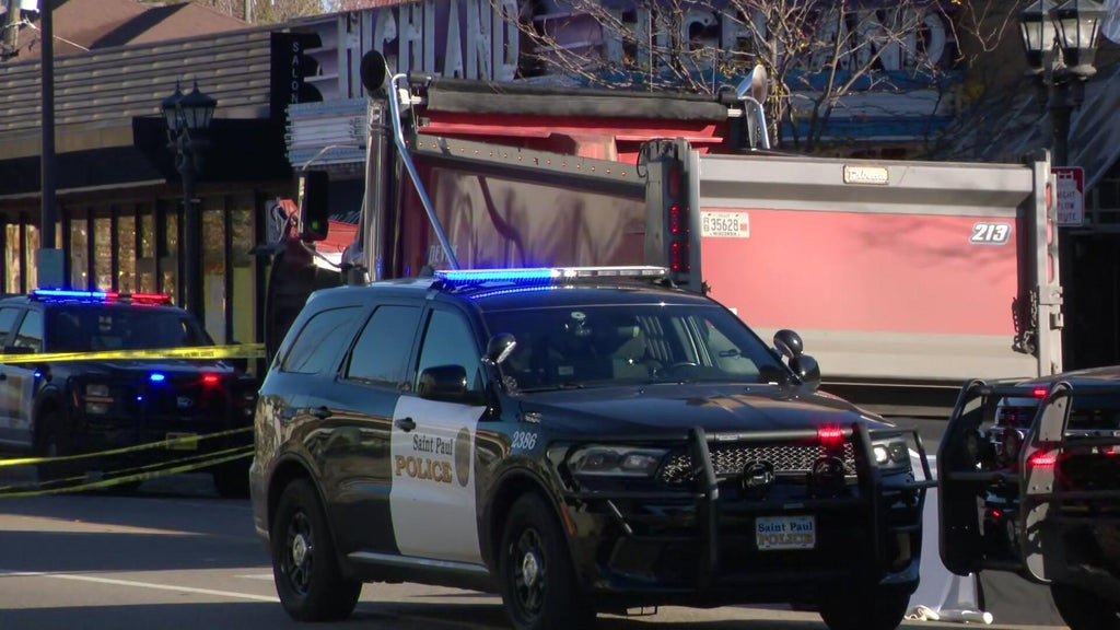 Woman killed by dump truck near St. Paul's Highland theater, police say — Columbia Heights Arts news