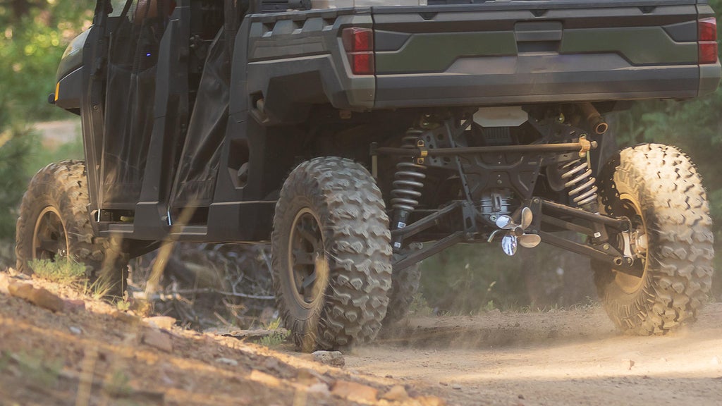 At least 1 killed in central Minnesota UTV rollover crash, state patrol says — WCCO / CBS Minnesota, Columbia Heights Community news