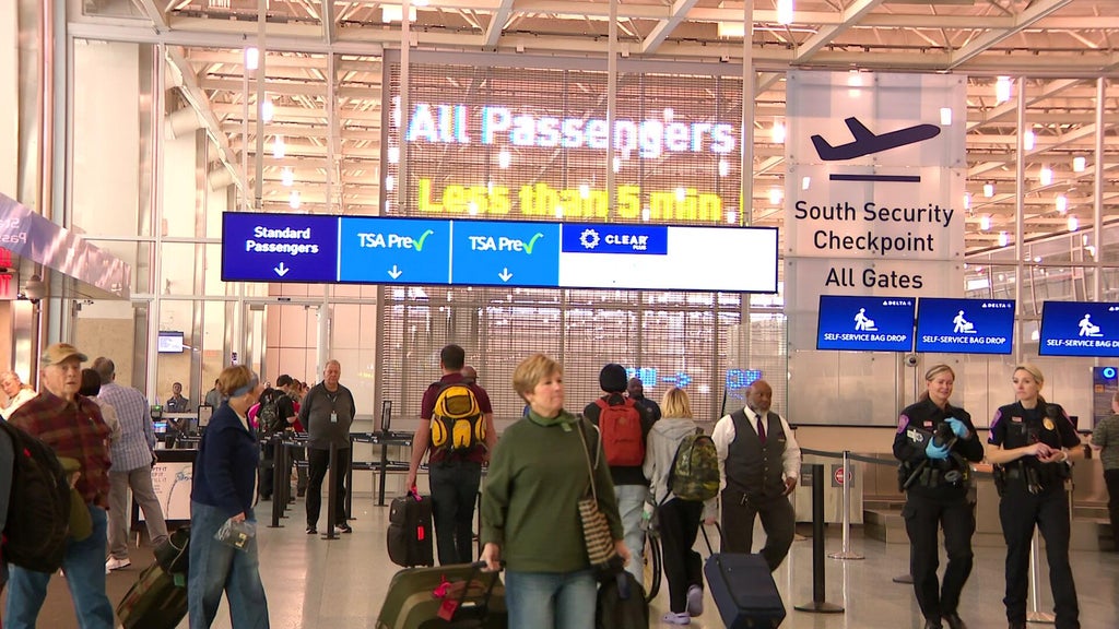 Gas, airfare costs are up by double digits but travel is still in high demand, Minnesota agency says — WCCO / CBS Minnesota, Columbia Heights Arts news