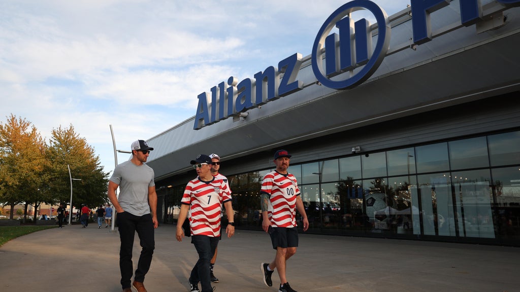U.S.-Canada friendly game at Allianz Field helping revitalize St. Paul's Midway neighborhood — WCCO / CBS Minnesota, Columbia Heights Real Estate news
