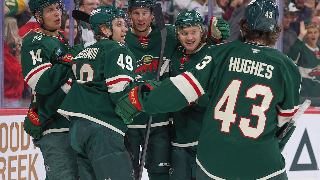 Minnesota Wild beat Vegas Golden Knights 4-2 behind another stellar special teams performance — WCCO / CBS Minnesota, Columbia Heights Arts news
