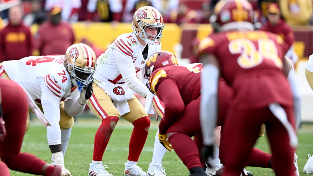 Unbeaten 49ers seek to avoid letdown against Commanders who hope to erase sting of frustrating tie — CBS Bay Area (KPIX), Columbia Heights Health news