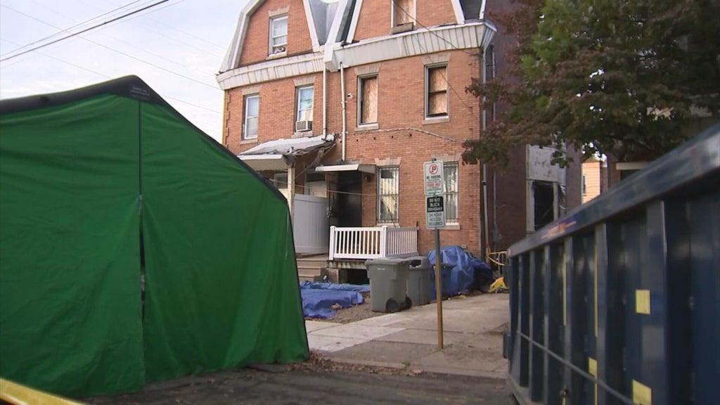 Bones found at Horsch "house of horrors" in Olney section of Philadelphia, sources say — CBS Miami, Columbia Heights Health news