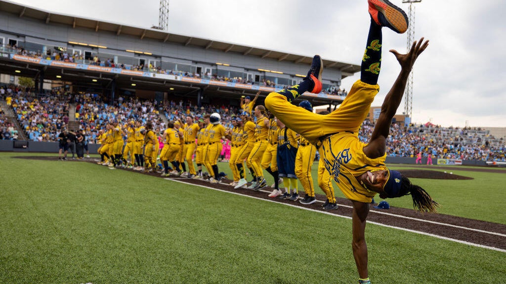 Banana Ball returns to Target Field in June 2027, and the ticket lottery is open for business — WCCO / CBS Minnesota, Columbia Heights Business news
