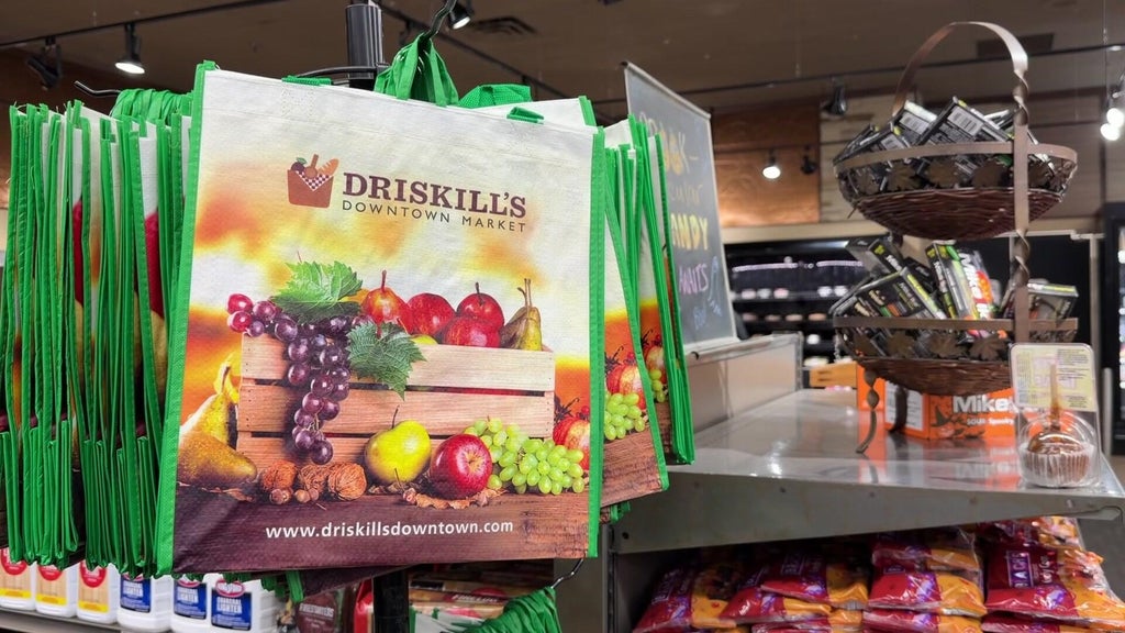 Hopkins grocery store seeks community support amid sales struggles — WCCO / CBS Minnesota, Columbia Heights Government news
