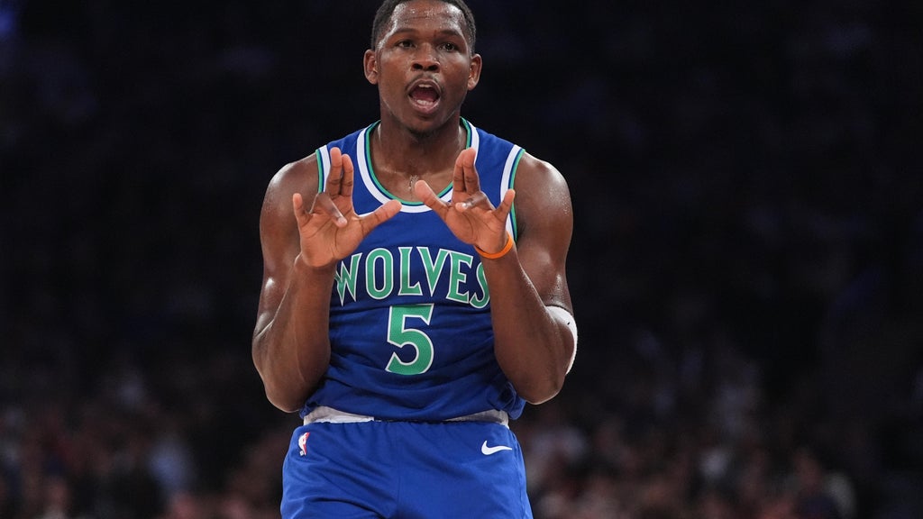 With Anthony Edwards, the Minnesota Timberwolves are among the teams that could add to NBA's parity era — WCCO / CBS Minnesota, Columbia Heights Health news