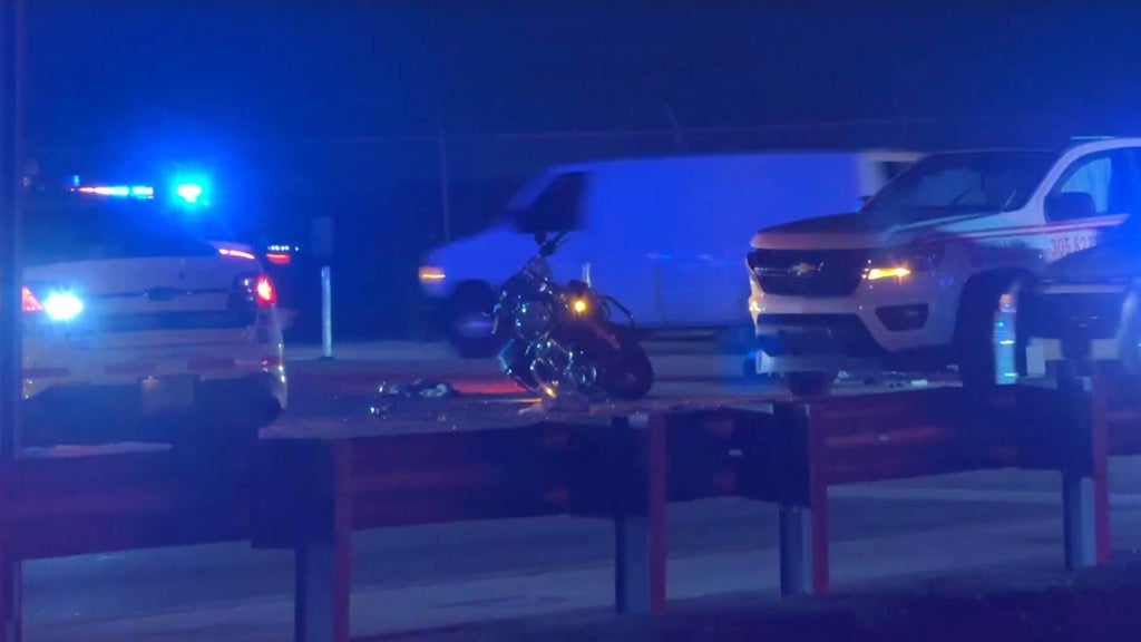 Motorcyclist airlifted to hospital after Miami Lakes crash, MDSO says — CBS Miami, Columbia Heights Health news