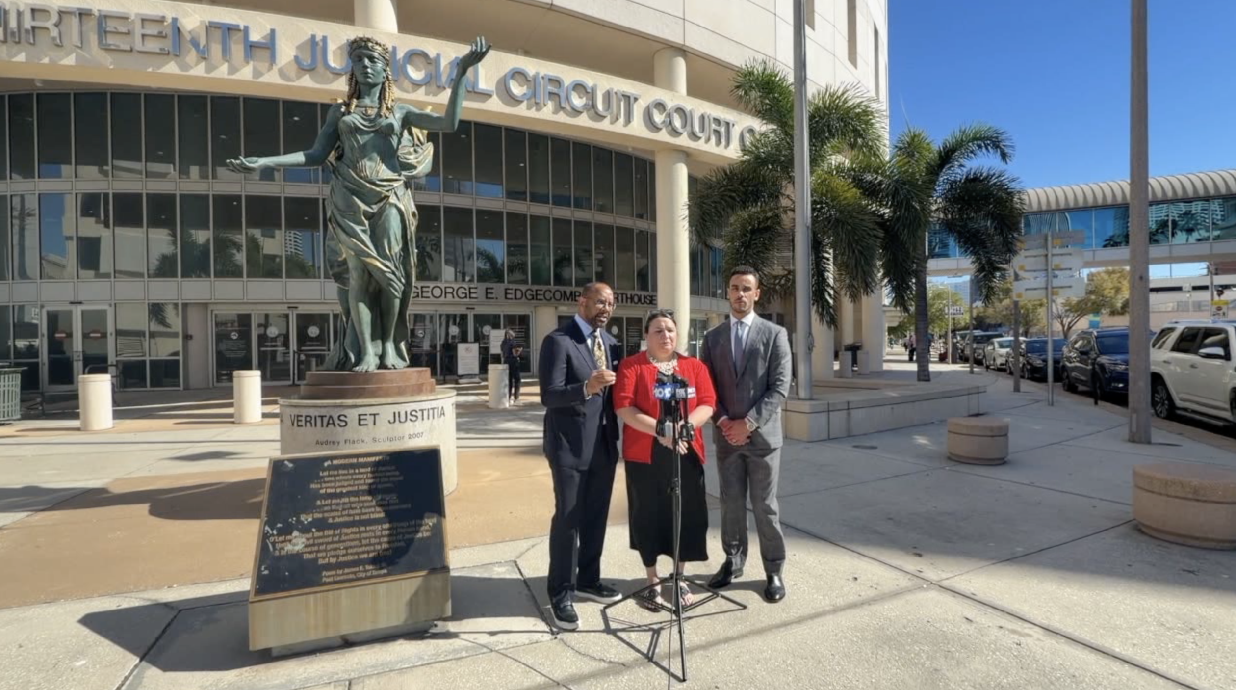 Family sues Hillsborough County school board after bus aide accused of hitting nonverbal son — WFTS ABC Action News Tampa, Columbia Heights Schools news