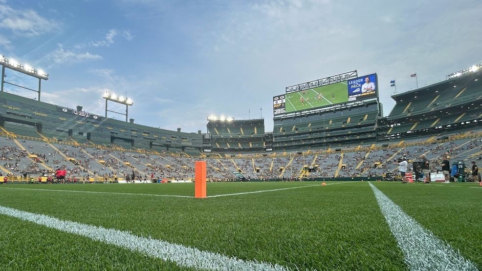 7 ejected, zero arrested during Packers-Bears game — Fox 11 Green Bay Local, Columbia Heights Sports news