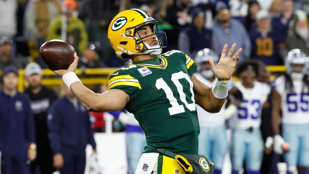 Jordan Love, Green Bay's defense lead the way in Packers' 23-13 victory over Cowboys — Fox 11 Green Bay Sports, Columbia Heights Sports news