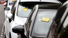 Burnham vows end to 'rip-off parking charges' under new rules — BBC Business, Columbia Heights Business news