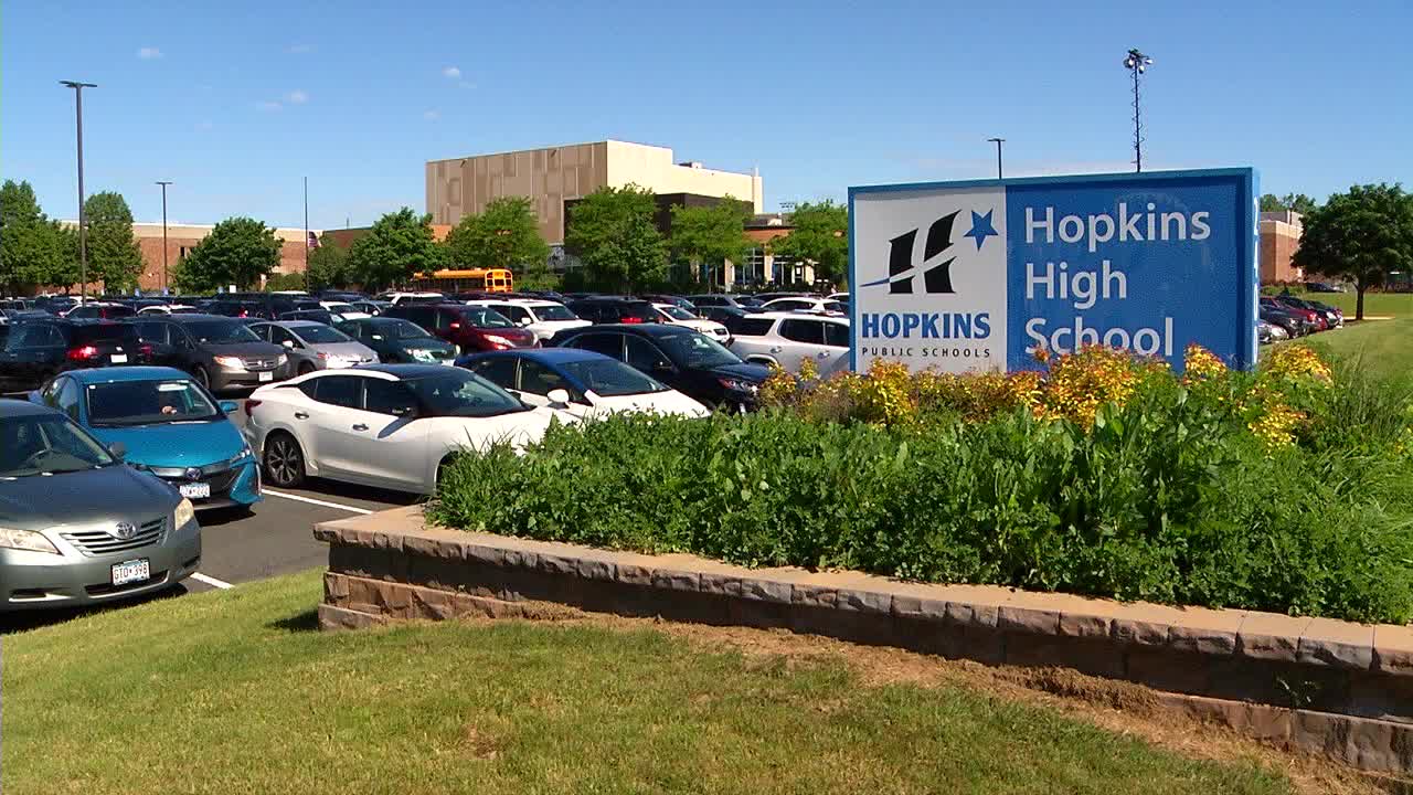 Hopkins High School cancels in-person classes Friday following internet disruption — KSTP 5, Columbia Heights Schools news