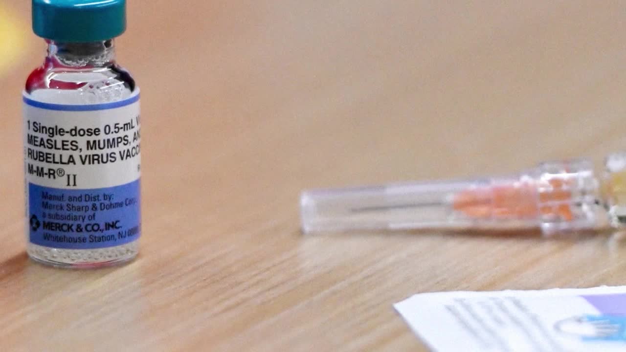 Minnesota sees highest number of measles cases in 36 years — Columbia Heights Health news