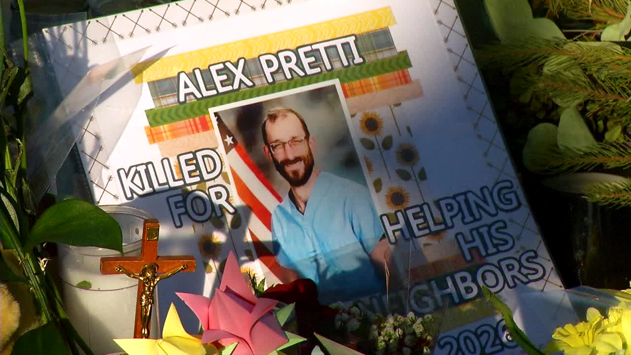 Alex Pretti’s parents holding first news conference since deadly Metro Surge shooting — Columbia Heights Health news