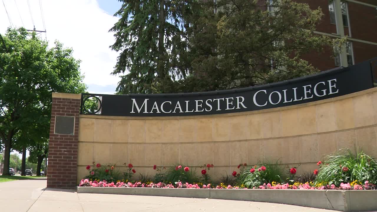 Ex-Macalester College professor charged after urine spill on student’s backpack — KSTP 5, Columbia Heights Real Estate news