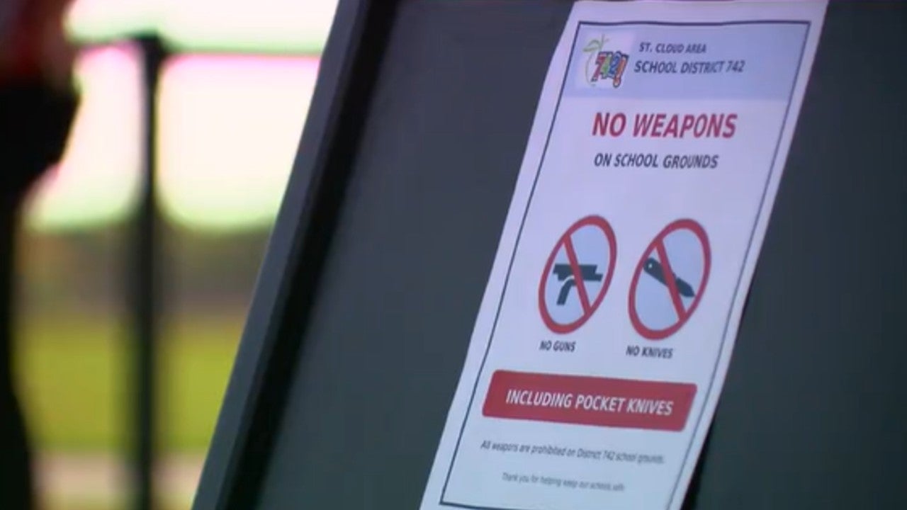 St. Cloud Tech adds metal detectors after game threat — KSTP 5, Columbia Heights Technology news