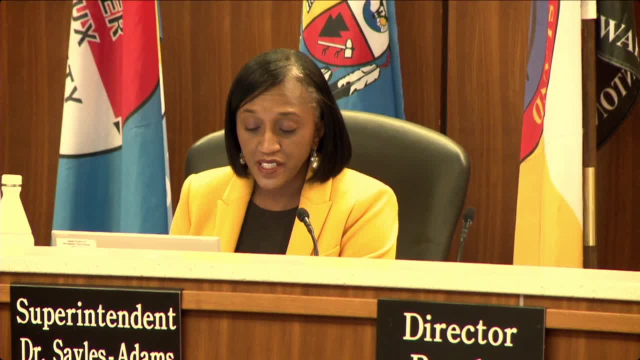 MPS superintendent proposes pausing district’s transformation plan — KSTP 5, Columbia Heights Schools news