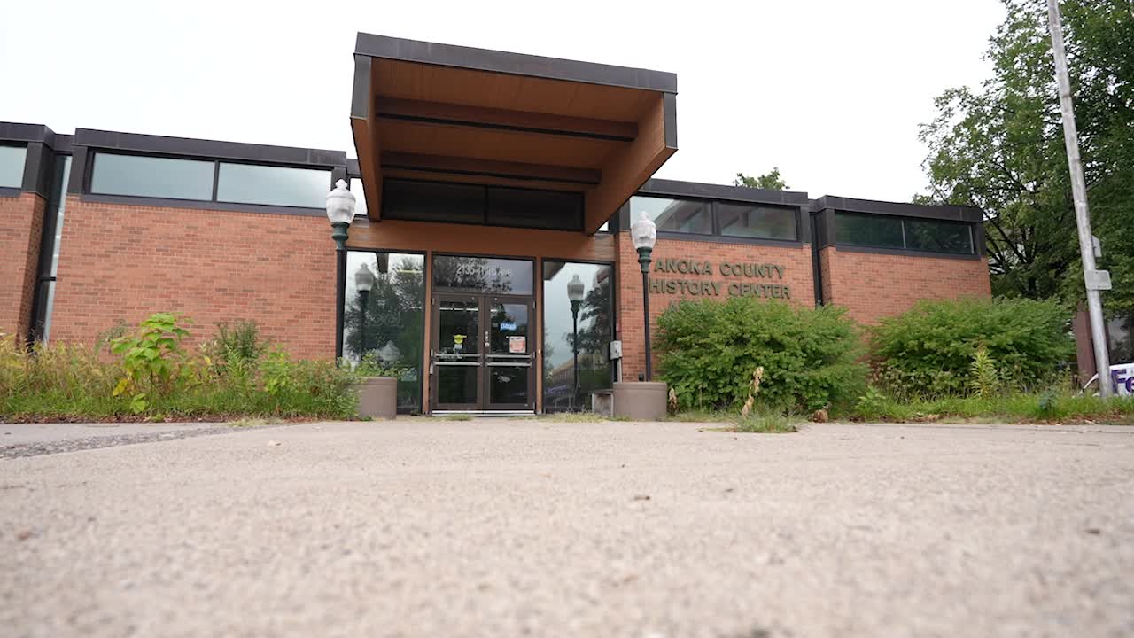 So Minnesota: Ghostly spirits known to haunt the Anoka County Historical Society — Columbia Heights Arts news