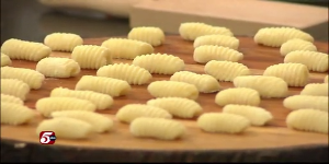 Homemade Gnocchi — KSTP 5, Columbia Heights Business news