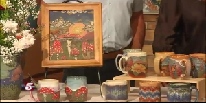 Keeping It Together Pottery — KSTP 5, Columbia Heights Arts news